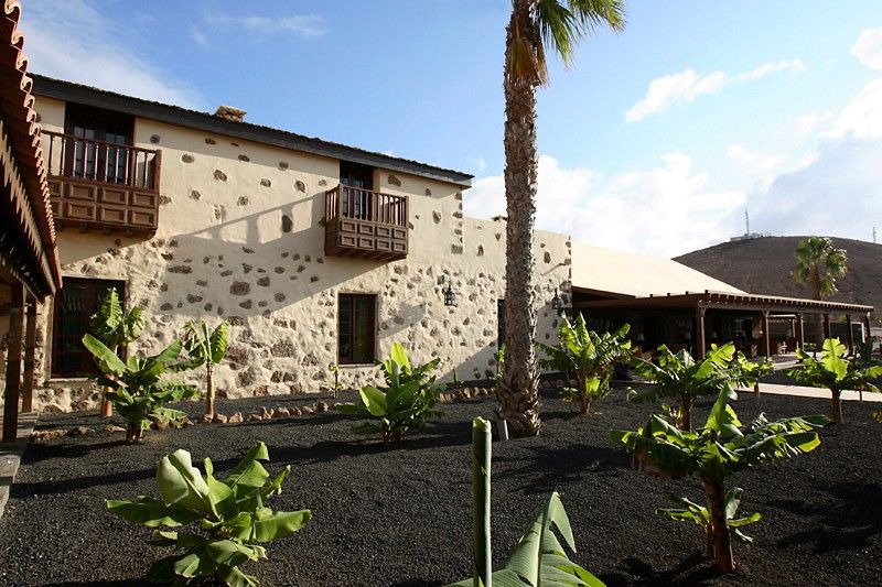 Oasis Rural De Villaverde Costa Calma Exterior foto