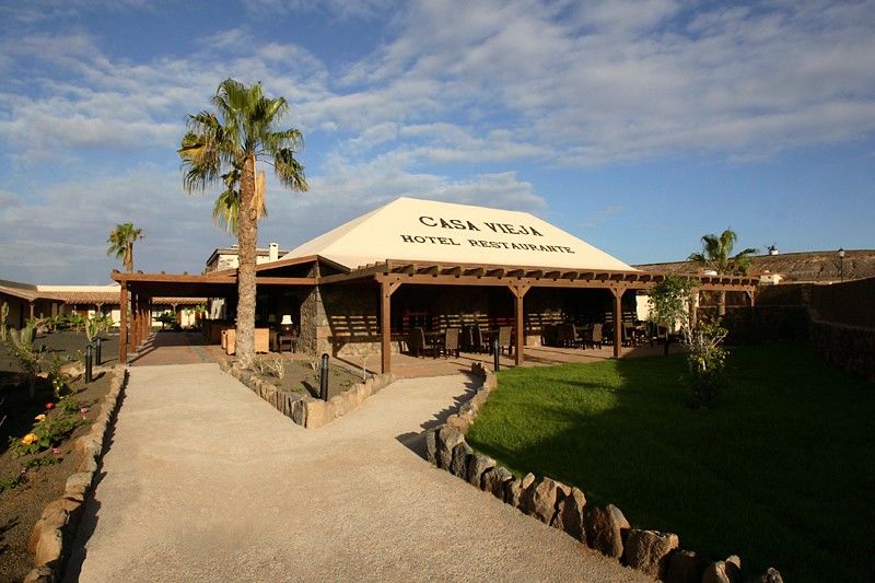 Oasis Rural De Villaverde Costa Calma Exterior foto